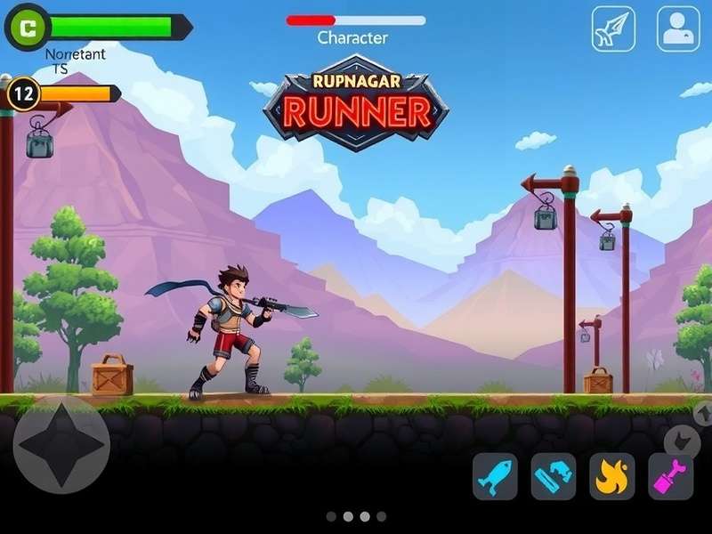 Rupnagar Prime Runner community event